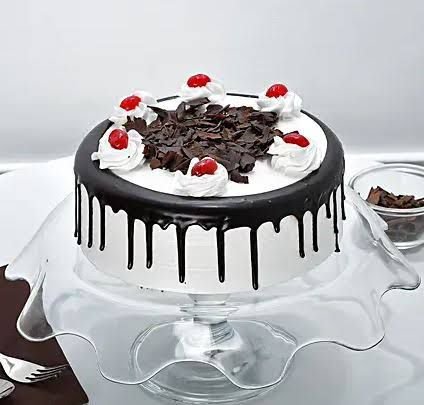 Black Forest Cake - 500 G