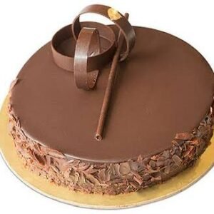 Belgian Chocolate Cake - 500 G