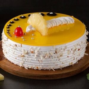 Rich Pineapple Cake - 500 G