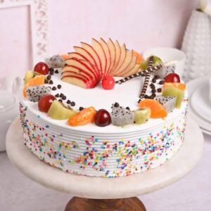 Classic Fruit Cake - 500 G