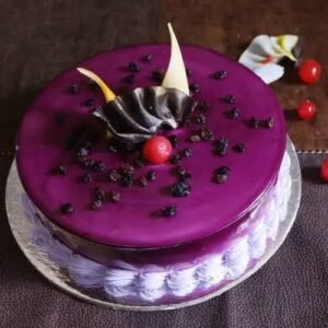 Blueberry Cake - 500 G